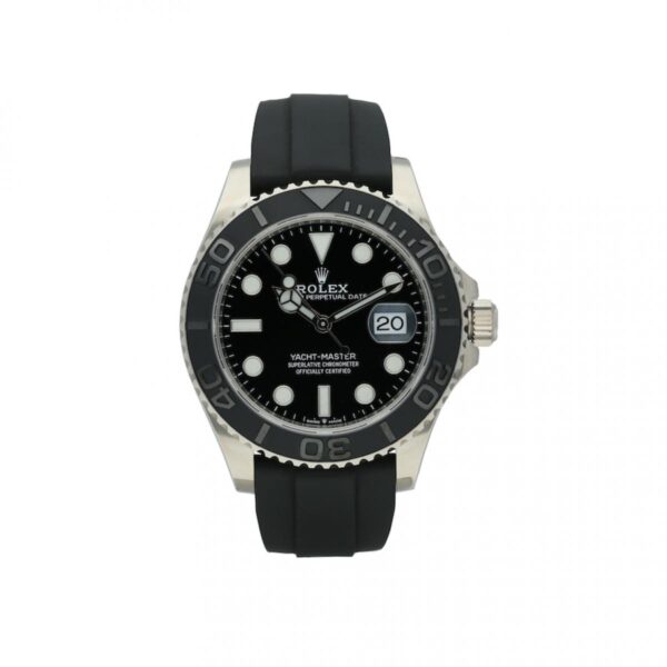 Pre Owned Rolex Yacht Master 42mm 226659