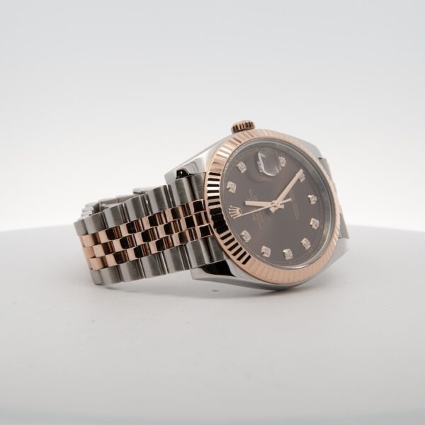 Pre Owned Rolex Datejust 41 126331 - Image 2