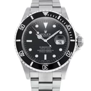 Rolex Submariner 16610