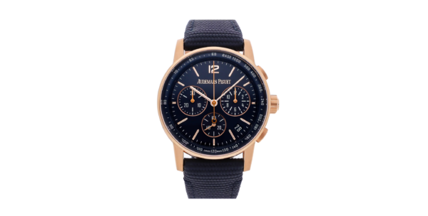 Pre Owned Audemars Piguet CODE 11.59 Chronograph (26393OROOA027KB01)