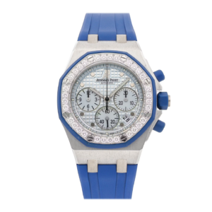 Pre Owned Audemars Piguet Royal Oak Offshore Chronograph (25986CKZZD020CA02)