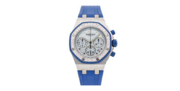 Pre Owned Audemars Piguet Royal Oak Offshore Chronograph (25986CKZZD020CA02)