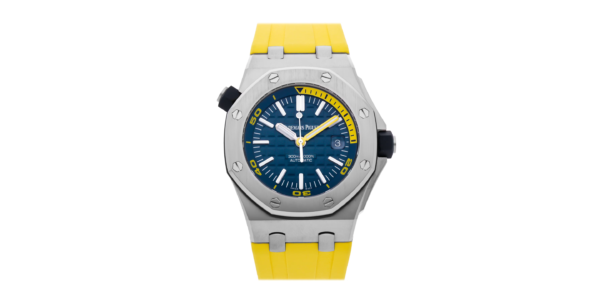 Pre Owned Audemars Piguet Royal Oak Offshore Diver (15710STOOA027CA01)