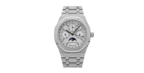 Pre Owned Audemars Piguet Royal Oak Perpetual Calendar (26574STOO1220ST01)