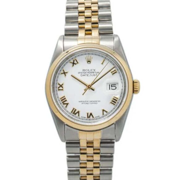 Pre Owned Rolex Lady Oyster Perpetual - 69173