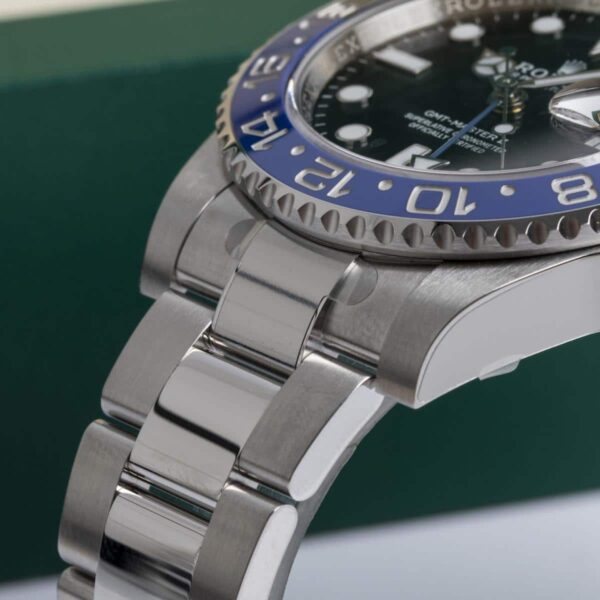 Rolex GMT-Master II - 116710BLNR – Batman - Image 2