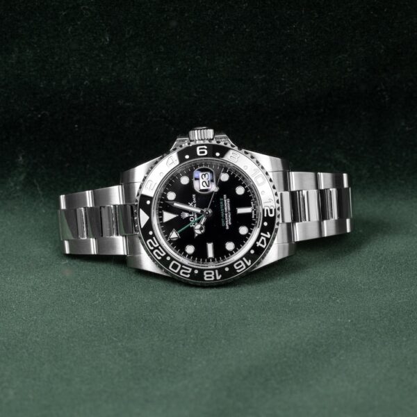 Pre Owned Rolex GMT-Master II - 116710LN