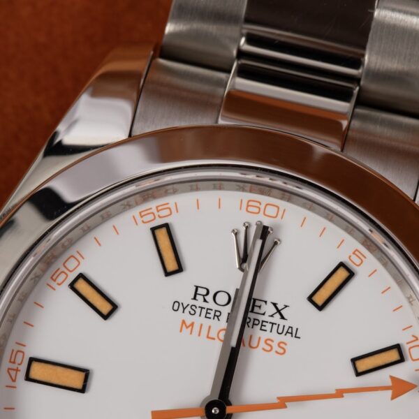 Rolex Milgauss - 116400 - Image 2