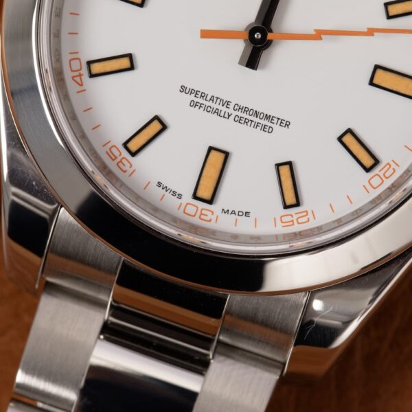 Rolex Milgauss - 116400 - Image 3