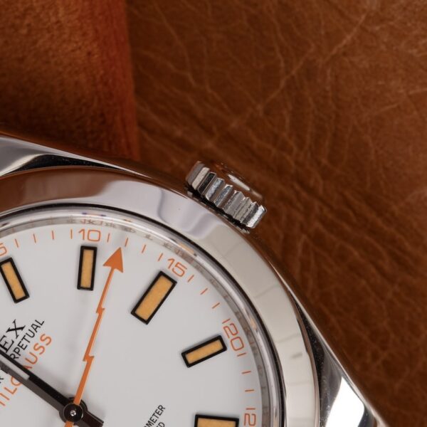 Rolex Milgauss - 116400 - Image 4