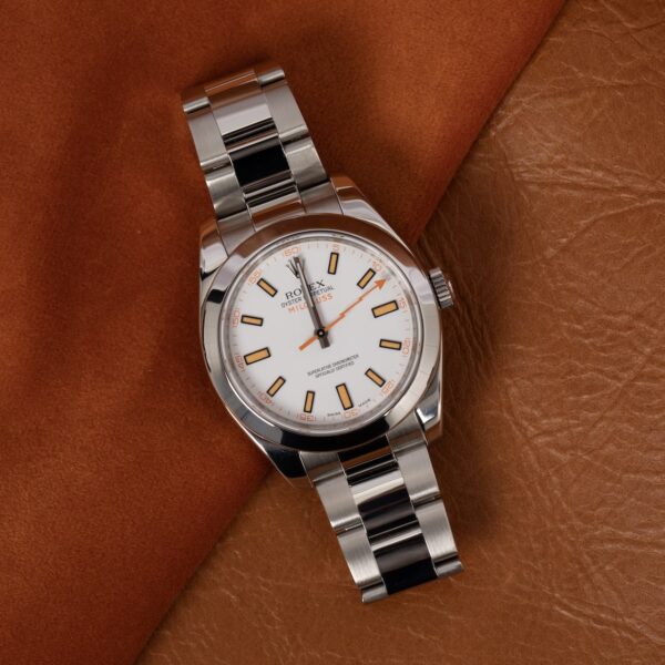 Rolex Milgauss - 116400 - Image 6