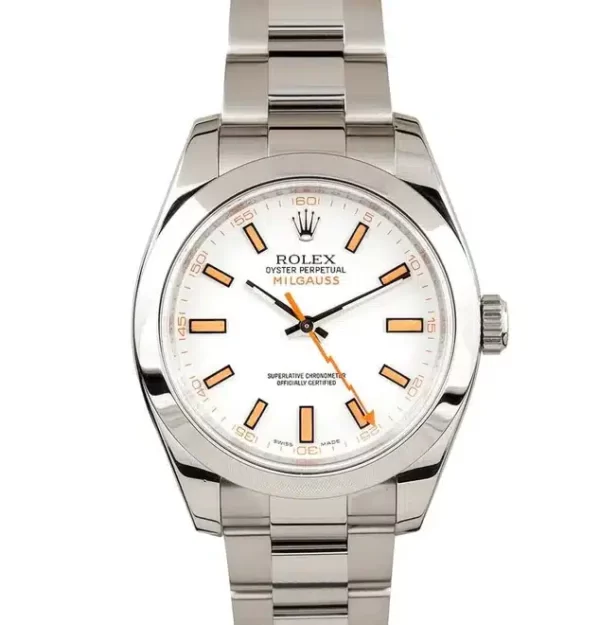 Rolex Milgauss - 116400