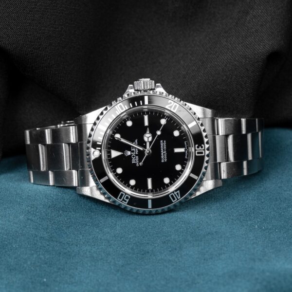 Rolex Submariner No Date 14060M